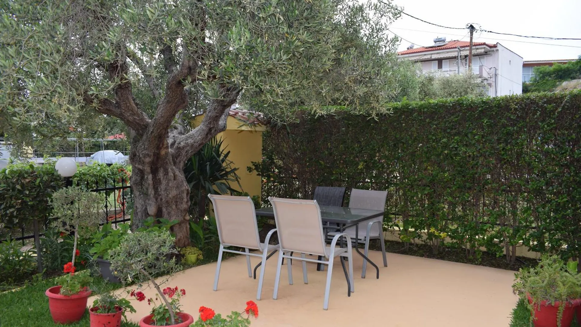 Fotini'S Studios 2 Toroni Apartment