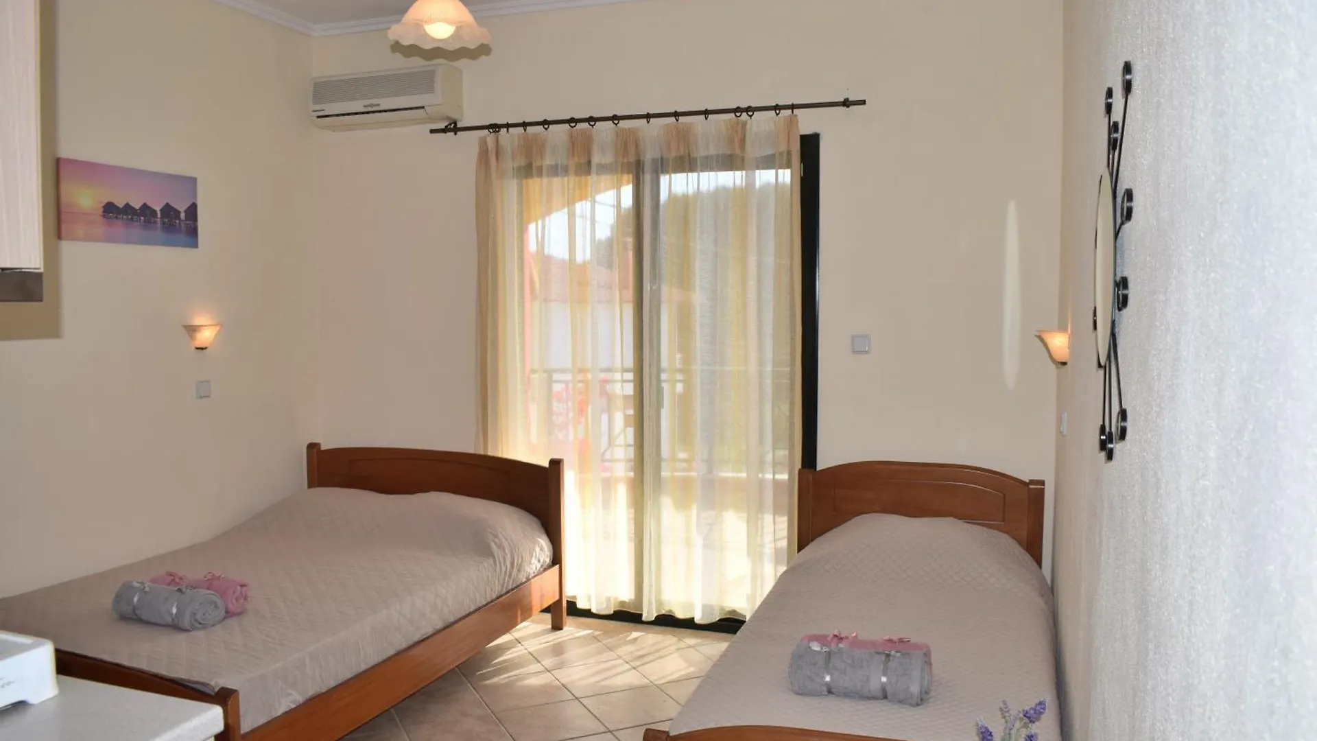 Fotini'S Studios 2 Toroni Apartment