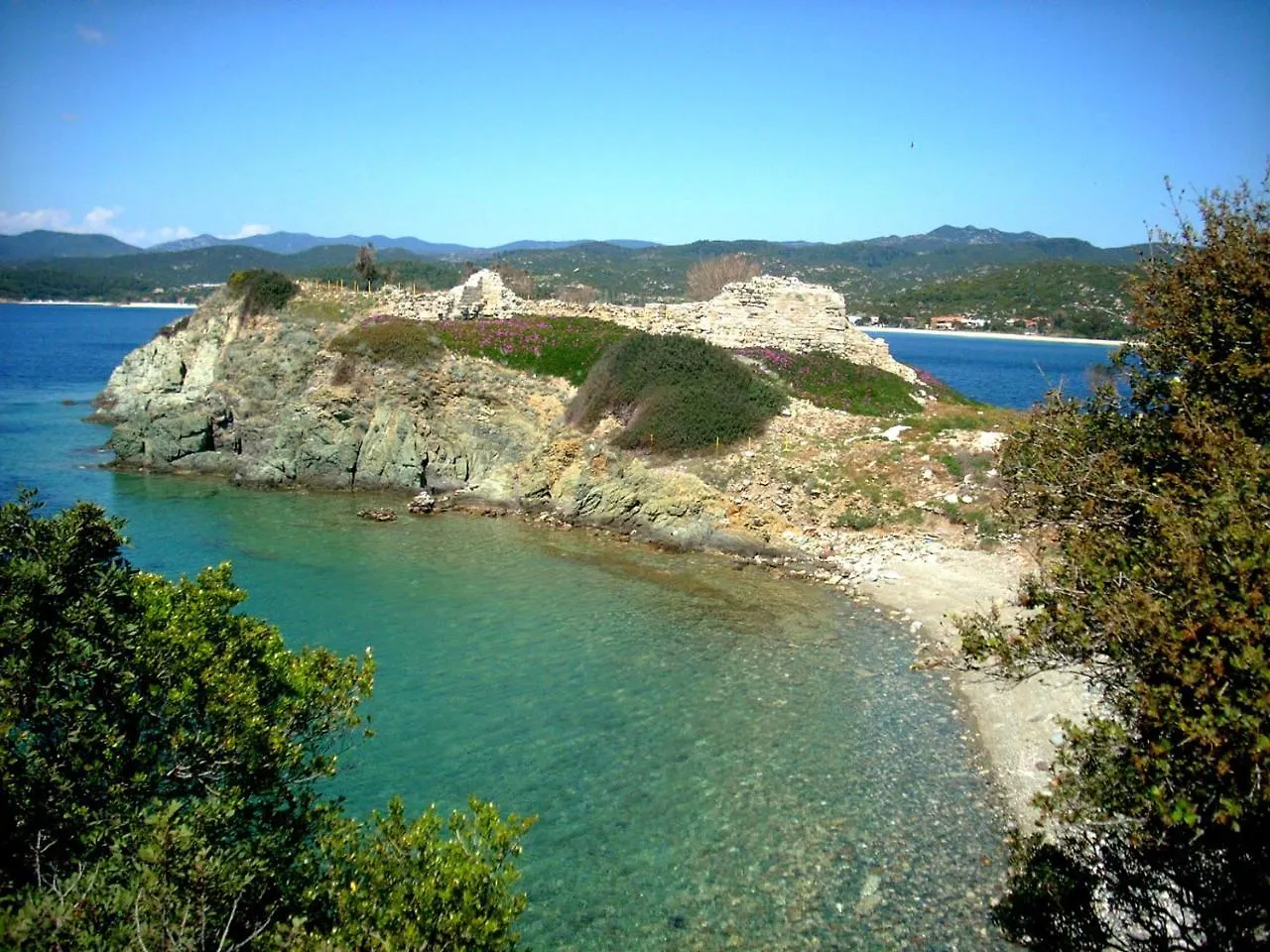 Fotini'S Studios 2 Toroni Greece